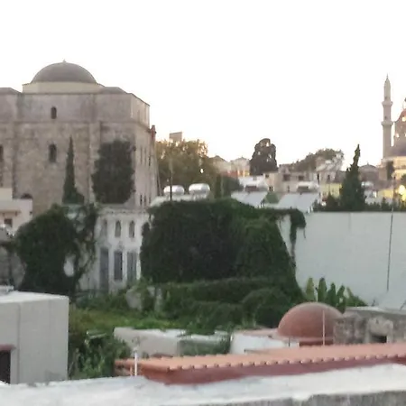 πέτρινο 4* Rhodes City