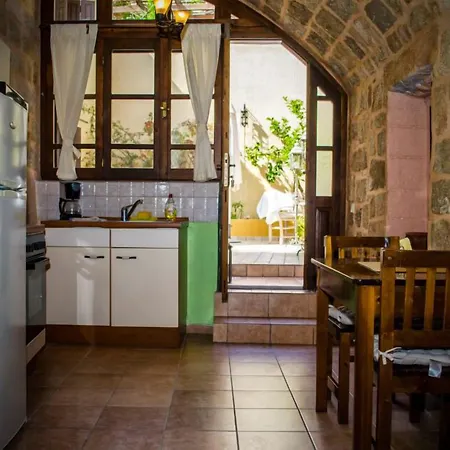 πέτρινο 4* Rhodes City