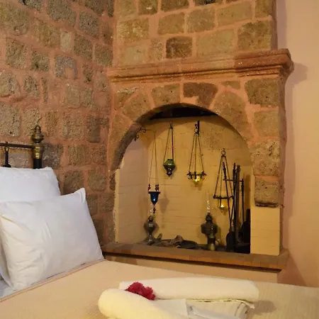 πέτρινο 4* Rhodes City