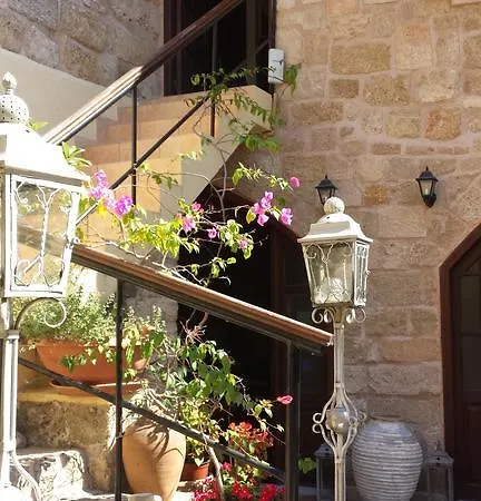 πέτρινο Rhodes City