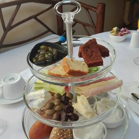 Appart hôtel Petrino Rhodes City