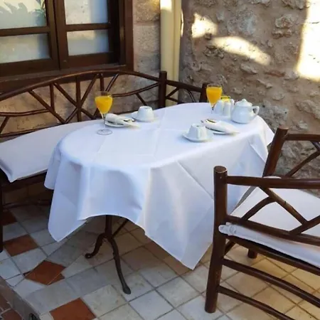 Appart hôtel Petrino Rhodes City