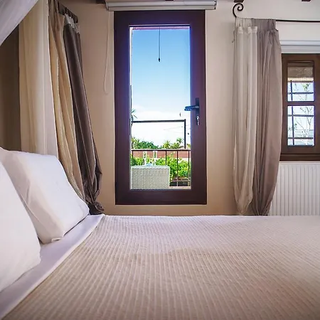 Petrino Apart Otel Rhodes City