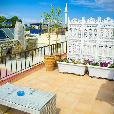 Apart Otel Petrino Rhodes City