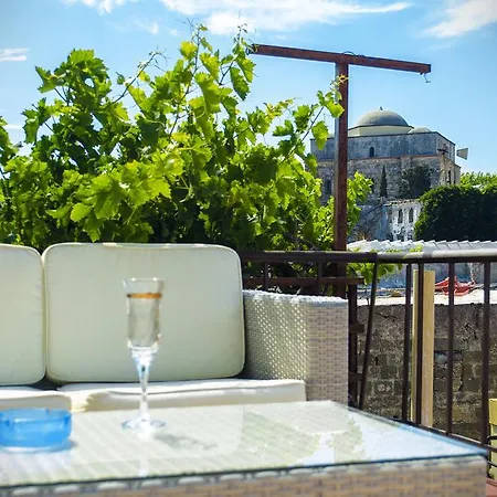 Lejlighedshotel Petrino