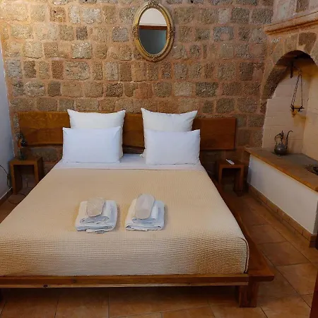 Lejlighedshotel Petrino Rhodes City
