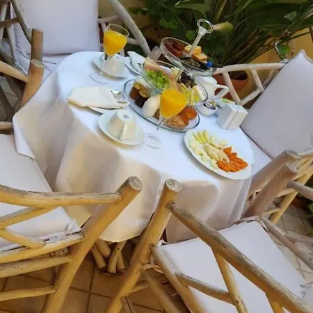 Petrino Apart Otel Rhodes City