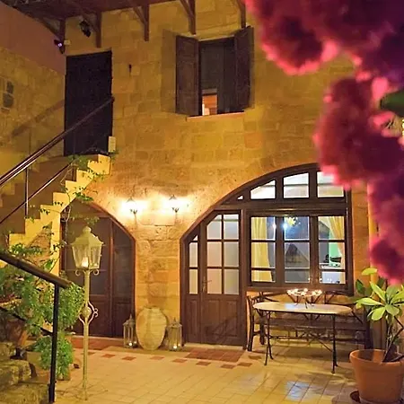 Petrino Lejlighedshotel 4*