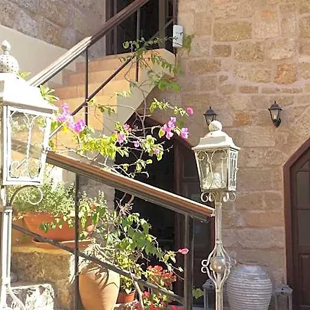 Lejlighedshotel Petrino