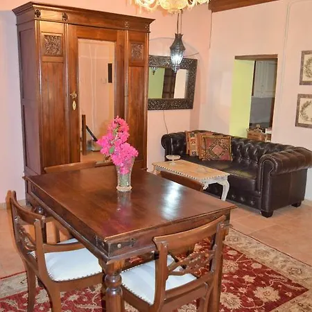 Apart Otel Petrino Rhodes City