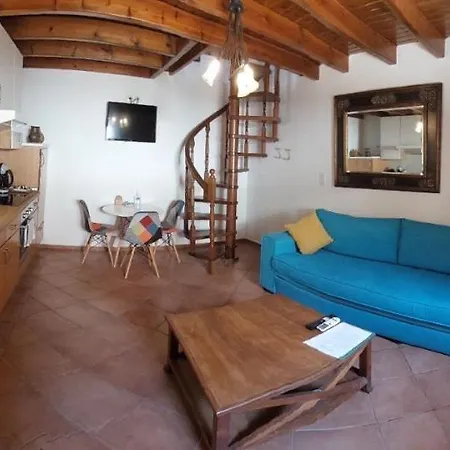 Petrino Aparthotel Rhodes City