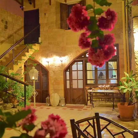 Petrino Aparthotel Rhodes City