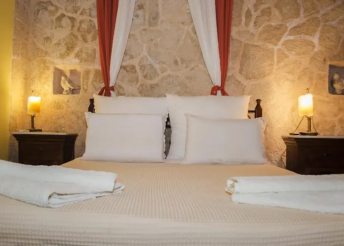 Lejlighedshotel Petrino Rhodes City