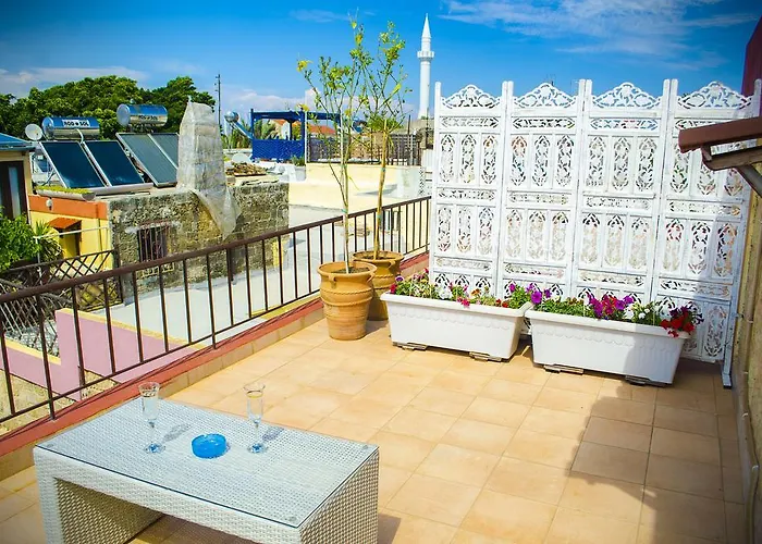 Aparthotel Petrino Rhodes City