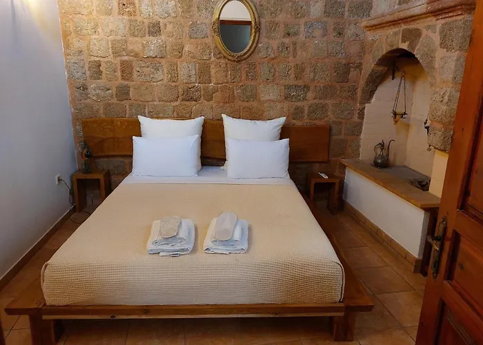 Lejlighedshotel Petrino Rhodes City