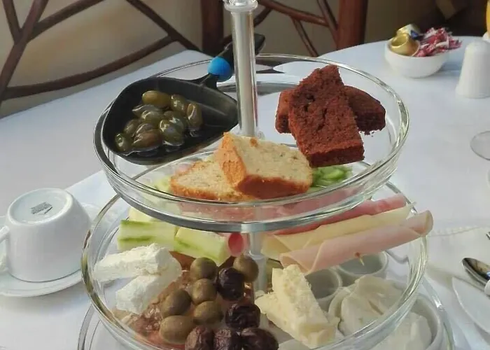 Aparthotel Petrino Rhodes City