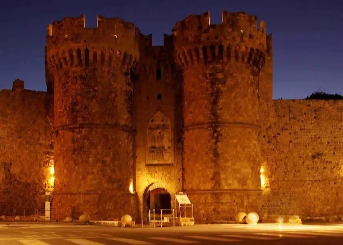 Petrino Aparthotel Rhodes City