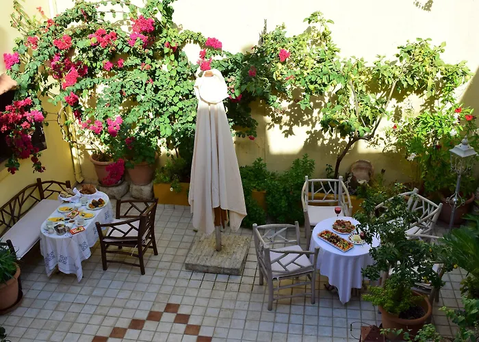 Petrino Lejlighedshotel 4*